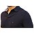 Polo Tommy Hilfiger Preto Performance Regular Fit Stretch - Imagem 3