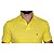Polo Tommy Hilfiger Amarelo The 1985 Polo Shirt Regular Fit - Imagem 4