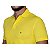 Polo Tommy Hilfiger Amarelo The 1985 Polo Shirt Regular Fit - Imagem 3