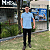 Polo Tommy Hilfiger Azul Claro The 1985 Polo Shirt Regular Fit 32346 - Imagem 4