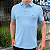 Polo Tommy Hilfiger Azul Claro The 1985 Polo Shirt Regular Fit 32346 - Imagem 3