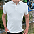 Polo Tommy Hilfiger Branco The 1985 Polo Shirt Regular Fit 26881 - Imagem 3