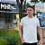 Polo Tommy Hilfiger Branco The 1985 Polo Shirt Regular Fit 26881 - Imagem 2