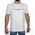 Camiseta Tommy Hilfiger Branco Im Core Tommy Logo Tee - Imagem 1