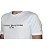 Camiseta Tommy Hilfiger Branco Im Core Tommy Logo Tee - Imagem 4