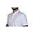 Polo Tommy Hilfiger Branco Regular Fit Flag Tipped TH Bordado Gola - Imagem 5