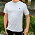 Camiseta Tommy Hilfiger Branco Monogram Bordado Imd Tee - Imagem 4