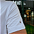 Camiseta Tommy Hilfiger Branco Monogram Bordado Imd Tee - Imagem 3