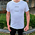 Camiseta Armani Exchange Branca Slim Estampada - Imagem 4