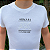 Camiseta Armani Exchange Branca Slim Estampada - Imagem 2