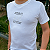 Camiseta Armani Exchange Branca Slim Estampada - Imagem 3