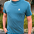 Camiseta Tommy Hilfiger Verde Monogram Bordado Imd Tee - Imagem 6