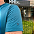 Camiseta Tommy Hilfiger Verde Monogram Bordado Imd Tee - Imagem 4