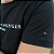 Camiseta Tommy Hilfiger Preto Im Core Tommy Logo Tee - Imagem 3