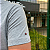 Camiseta Tommy Hilfiger Cinza Mescla Im Core Tommy Logo Tee - Imagem 3