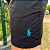 Short Praia Ralph Lauren Preto Summer - Imagem 4