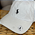 Boné Ralph Lauren Branco Logo Preto - Imagem 2
