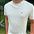 Camiseta Tommy Hilfiger Rosa Claro Essential - Imagem 4