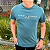 Camiseta Tommy Hilfiger Verde Militar Im Core Tommy Logo Tee - Imagem 4