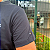Camiseta Tommy Hilfiger Marinho Im Core Tommy Logo Tee - Imagem 3