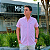 Camisa Social Txc Xadrez Manga Curta Rosa Claro Com Bolso 2699C - Imagem 6