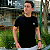 Camiseta Básica Txc Preto Estampada 191380 - Imagem 1