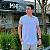 Polo Txc Branco Custom Bordado 6368 - Imagem 1