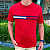 Camiseta Tommy Hilfiger Vermelho Flag - Imagem 4