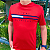 Camiseta Tommy Hilfiger Vermelho Flag - Imagem 5
