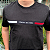 Camiseta Tommy Hilfiger Preto Chest Insert Bordado Tee - Imagem 4