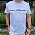 Camiseta Tommy Hilfiger Branco Contrast Stitch Stripe Estampada Tee - Imagem 4