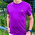 Camiseta Lacoste Roxo Clássica Básica - Imagem 3
