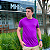 Camiseta Lacoste Roxo Clássica Básica - Imagem 1