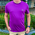 Camiseta Lacoste Roxo Clássica Básica - Imagem 4