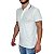 Polo Tommy Hilfiger Branco Detalhe Gola Punho The 1985 Tipped Slim Fit - Imagem 2
