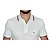 Polo Tommy Hilfiger Branco Detalhe Gola Punho The 1985 Tipped Slim Fit - Imagem 5