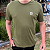 Camiseta Básica Txc Verde Militar Estampada 191380 - Imagem 3