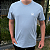 Camiseta Básica Txc Azul Claro Estampada 191380 - Imagem 3