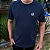 Camiseta Básica Txc Marinho X-Size Estampada 191380P - Imagem 3