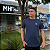 Camiseta Básica Txc Marinho X-Size Estampada 191380P - Imagem 1