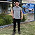 Polo Tommy Hilfiger Chumbo Mescla The 1985 Polo Shirt Regular Fit 32346 - Imagem 4