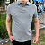 Polo Tommy Hilfiger Chumbo Mescla The 1985 Polo Shirt Regular Fit 32346 - Imagem 3