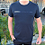 Camiseta Hugo Boss Marinho Porche Estampado - Imagem 3