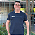 Camiseta Hugo Boss Marinho Porche Estampado - Imagem 1