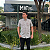 Camisa Ralph Lauren Xadrez Manga Curta Preto Listra Vermelho Logo Clássico Vermelho - Imagem 3