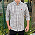 Camisa Ralph Lauren Xadrez Manga Longa Preto Listra Vermelho Logo Clássico Vermelho - Imagem 2