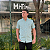 Camisa Ralph Lauren Xadrez Manga Curta Multicolor Verde Claro Listra Vermelho Logo Preto - Imagem 3