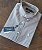 Camisa Ralph Lauren Xadrez Manga Curta Multicolor Laranja Logo Clássico Branco - Imagem 6