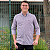 Camisa Ralph Lauren Xadrez Manga Longa Multicolor Vermelho Azul Claro Logo Clássico Preto - Imagem 1