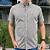 Camisa Ralph Lauren Xadrez Manga Curta Multicolor Verde Militar Logo Colorido - Imagem 2